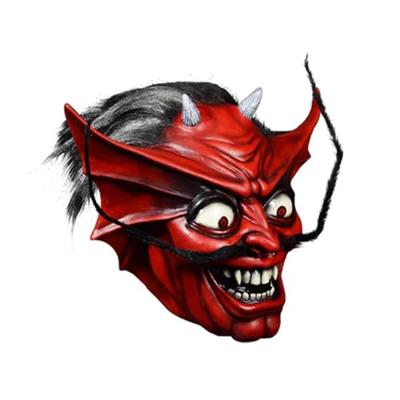 Iron Maiden Mask Number of the Beast Devil Iron Maiden Mask Number of the Beast Devil