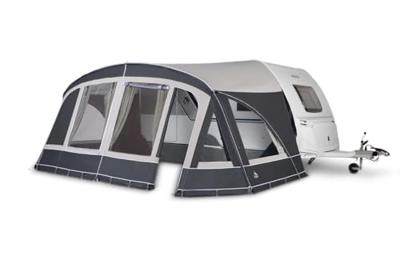 Dorema Luifel Porto (excl. Frame en Voorwand) Dorema Luifel Porto (excl. Frame en Voorwand)