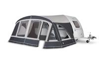 Dorema Luifel Porto (excl. Frame en Voorwand) - thumbnail