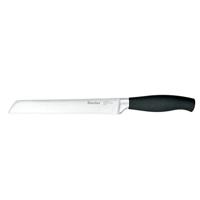 Metaltex comfort broodmes 33 cm zwart/rvs - thumbnail