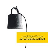 BIZ 2300 QD Mono - Koptelefoon - op oor - omkeerbaar - met bekabeling - USB-C - thumbnail