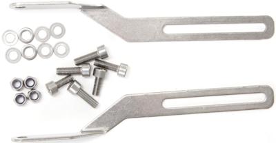 PLETSCHER bevestiging bagagedrager carr.fixation athl.+mast.235mm