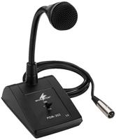 Monacor PDM-302 PA-tafelmicrofoon - thumbnail