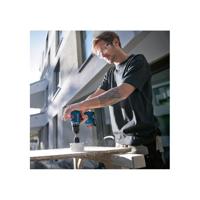 Bosch Professional GSR 18V ??Drill Boor + 2 Batterijen 2.0Ah + Charger + 82 stuks, in L-Case - thumbnail