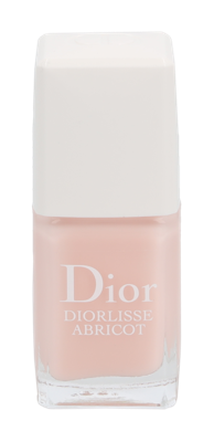 Christian Dior - Dior Diorlisse Abricot Smoothing Perfecting Nail 10ml 500 Petale de Rose Nail Base Coat Dames