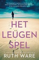 Het leugenspel - Ruth Ware - ebook - thumbnail