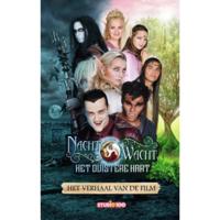 Studio 100 leesboek Nachtwacht Het duistere hart - thumbnail