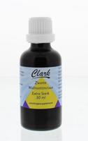 Clark Zwarte walnoottinctuur extra sterk 50 Milliliter - thumbnail