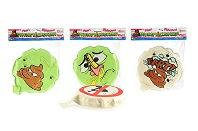 Toi Toys Funny Poo Scheetzak groot 20cm