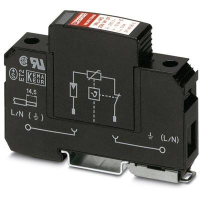 Phoenix Contact 2856582 VAL-MS 350VF Overspanningsveilige afleider Overspanningsbeveiliging voor: Verdeelkast 10 kA 1 stuk(s) Phoenix Contact 2856582 VAL-MS 350VF Overspanningsveilige afleider Overspanningsbeveiliging voor: Verdeelkast 10 kA 1 stuk(s)