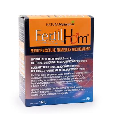 Fertilhom 20 Sticks
