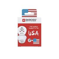 Skross 1.500221C-E Reisstekker - thumbnail