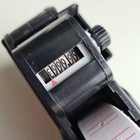 Prijstang Open PH 6 voor 22x12 met gat - thumbnail