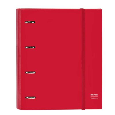 Ringmap Safta Rojo Rood (27 x 32 x 3.5 cm) Ringmap Safta Rojo Rood (27 x 32 x 3.5 cm)