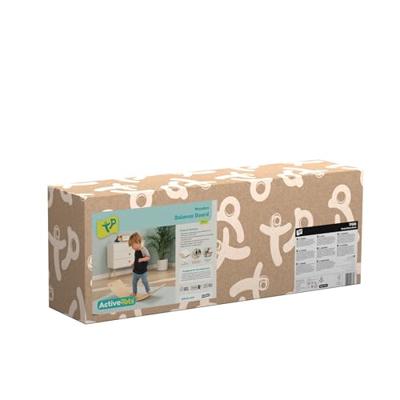 Tp Toys Active-tots houten balansbord vanaf 12 maanden