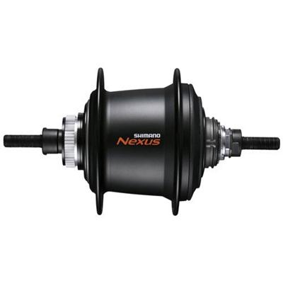 Shimano nexus 7 disc brake naaf zilver sg-c3001-7d