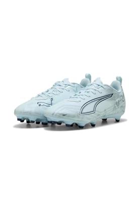PUMA Ultra 6 Play Gras / Kunstgras Voetbalschoenen (MG) Kids Lichtblauw Blauw Wit PUMA Ultra 6 Play Gras / Kunstgras Voetbalschoenen (MG) Kids Lichtblauw Blauw Wit