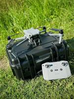 B & W International drone.case PP.117.Air3 Camerakoffer Binnenafmetingen (bxhxd)=330 x 150 x 235 mm Waterdicht - thumbnail