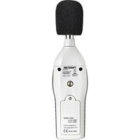 VOLTCRAFT SL-200 Decibelmeter 30 - 130 dB 31.5 Hz - 8 kHz - thumbnail
