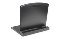 Digitus DS-72221-1UK KVM-console VGA Muis, Toetsenbord 1920 x 1080 Pixel - thumbnail