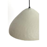 Light & Living Hanglamp 'Elimo' 40cm, kleur Mat Lichtgrijs - thumbnail