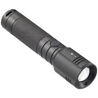 TOOLCRAFT TO-7838451 Zaklamp werkt op batterijen SMD LED Verstelbaar 300 lm 12 h 121 g - thumbnail