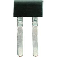 Dwarsverbinder WQB 240/2 1802790000 Grijs Weidmüller 5 stuk(s) - thumbnail