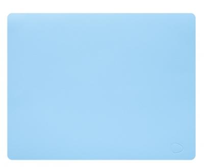 LIND DNA - Dinner Mat Square - Placemat 35x45cm Nupo Cool Blue LIND DNA - Dinner Mat Square - Placemat 35x45cm Nupo Cool Blue