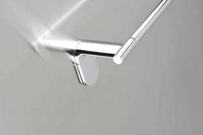 Handdoekhouder Sapho Zero Hangend 48 cm Chroom Sapho