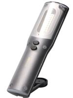 LED's Work Master LED Looplamp op Accu 1000 - Oplaadbaar & dimbaar - 2 lichtpunten - thumbnail