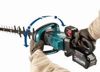 Makita UH007GZ Accu Heggenschaar 75cm XGT 40V Max Basic Body - thumbnail