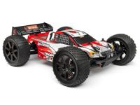 HPI Transparante body voor de Trophy Flux - thumbnail