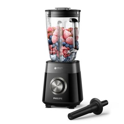 Philips Home HR3030/00 Blender 1200 W Zwart
