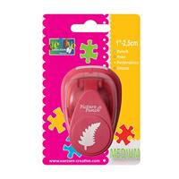 Vaessen Creative • figuurpons veer medium - thumbnail