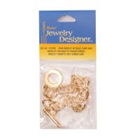 Darice • chain bracelet x1 gold - thumbnail