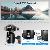 Sirui Low Gravity Head KS-5 - thumbnail