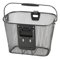 Klickfix Rixen & kaul - uni handlebar basket with light holder - thumbnail