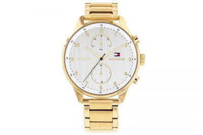 Tommy Hilfiger 1791576 Heren Horloge 44MM 5ATM Tommy Hilfiger 1791576 Heren Horloge 44MM 5ATM