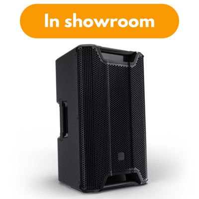 LD Systems ICOA Pro 12 A actieve speaker met BT 12 inch