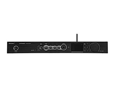 Omnitronic DJP-900NET PA-versterker RMS vermogen per kanaal op 4 Ω: 460 W Omnitronic DJP-900NET PA-versterker RMS vermogen per kanaal op 4 Ω: 460 W