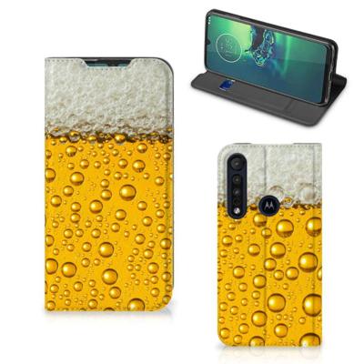 Motorola G8 Plus | Flip Style Cover | Bier