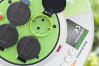 Meister Kabelhaspel H07Rn 25M W - WU7435880 - thumbnail