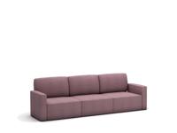 Multimo Bank Royal triple 272 cm - thumbnail