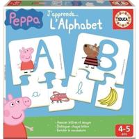 PEPPA PIG Abc - Educatief spel - thumbnail