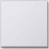 Gira TX 44 drukknop voor wissel en pulsdrukker zuiverwit - thumbnail