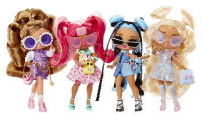 MGA Entertainment L.o.l. surprise tweens core modepop - cherry b.b.