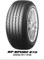 Dunlop SP Sport 270 215/60R17 - thumbnail