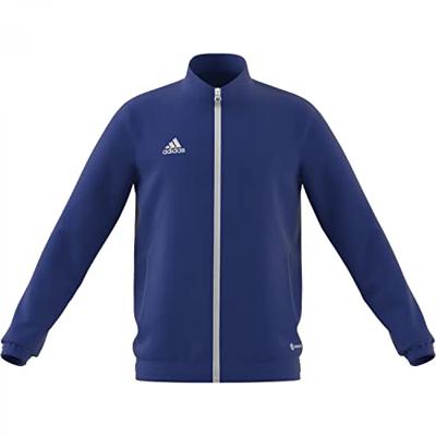 adidas Entrada 22 Trainingsjack Kids Blauw Wit