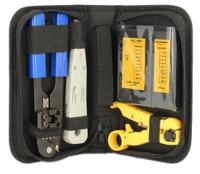 Delock 86105 Netwerkgereedschapset Geschikt voor: Zonder connectoren - thumbnail