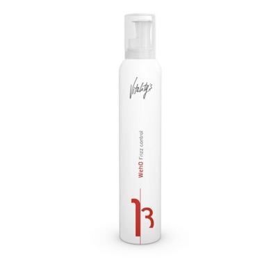 Vitality's WehO Frizz Control Mousse 200ml